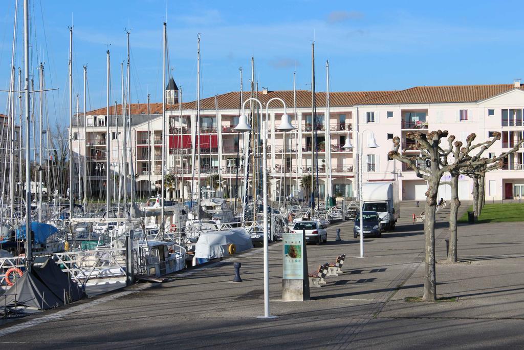 Argol Hotel Rochefort  Exterior foto